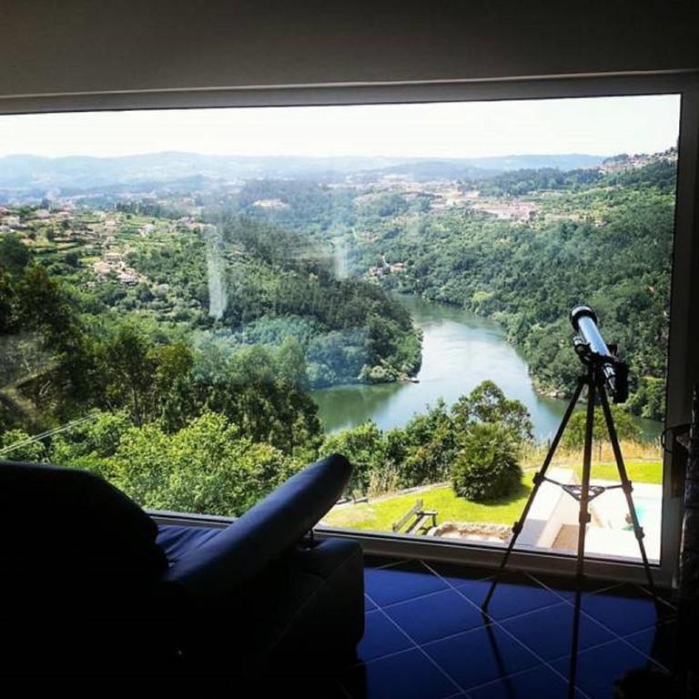 Quinta Das Tilias Douro Valley Cabaca 외부 사진
