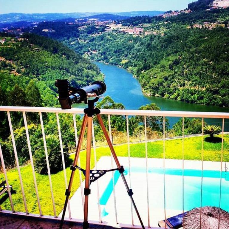 Quinta Das Tilias Douro Valley Cabaca 외부 사진