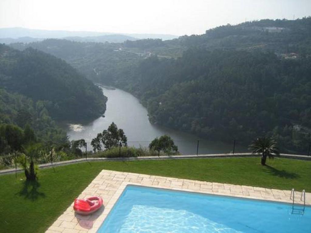 Quinta Das Tilias Douro Valley Cabaca 외부 사진