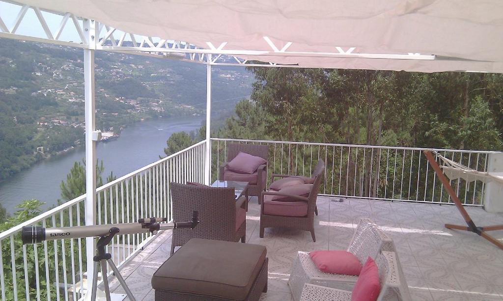 Quinta Das Tilias Douro Valley Cabaca 외부 사진