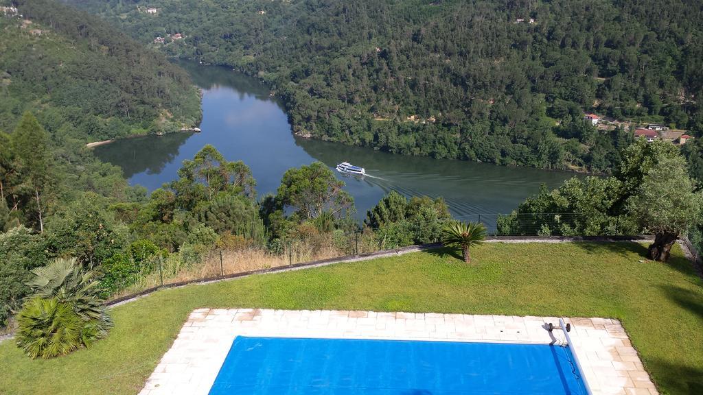 Quinta Das Tilias Douro Valley Cabaca 외부 사진