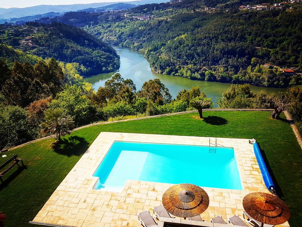 Quinta Das Tilias Douro Valley Cabaca 외부 사진