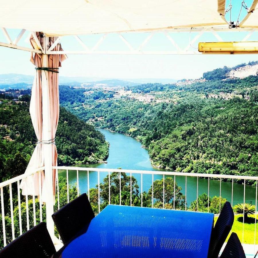 Quinta Das Tilias Douro Valley Cabaca 외부 사진