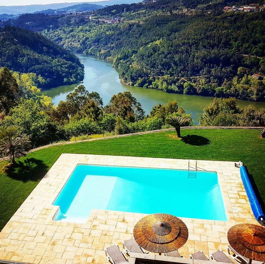 Quinta Das Tilias Douro Valley Cabaca 외부 사진