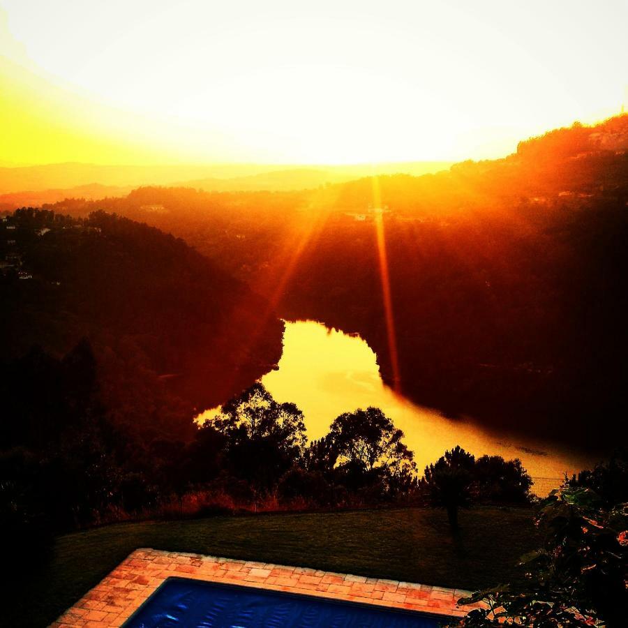 Quinta Das Tilias Douro Valley Cabaca 외부 사진