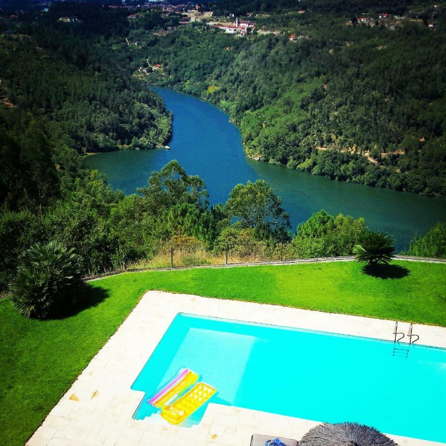 Quinta Das Tilias Douro Valley Cabaca 외부 사진