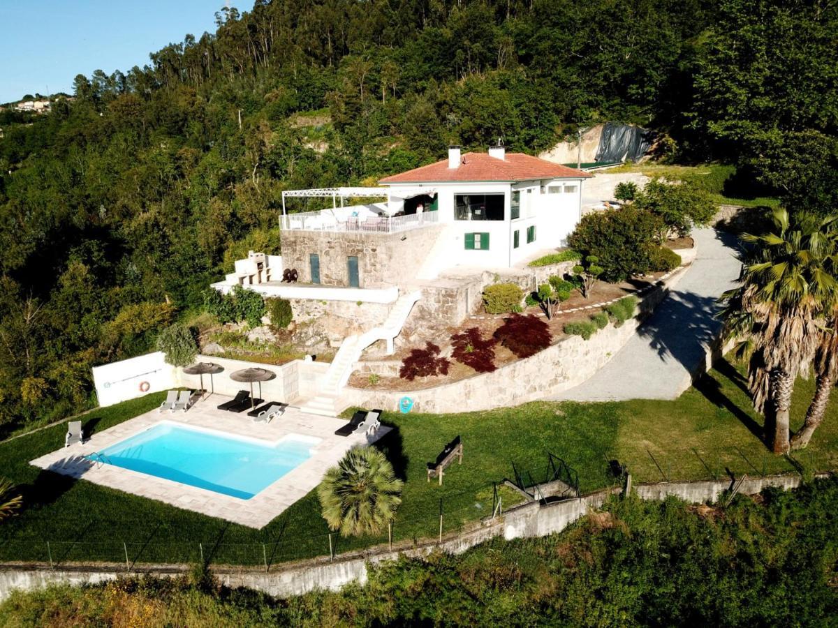 Quinta Das Tilias Douro Valley Cabaca 외부 사진