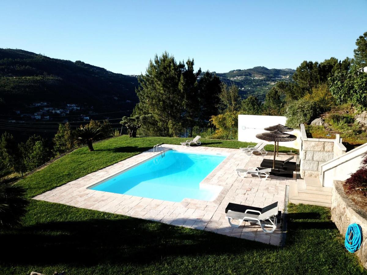 Quinta Das Tilias Douro Valley Cabaca 외부 사진
